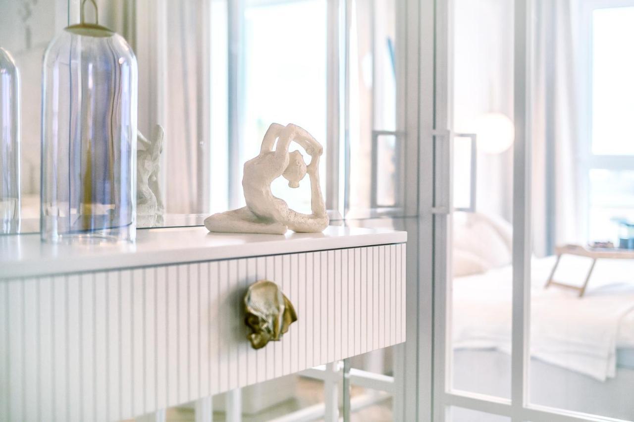 Apartment Golden Manufaktura Lodz By Rentujemy エクステリア 写真